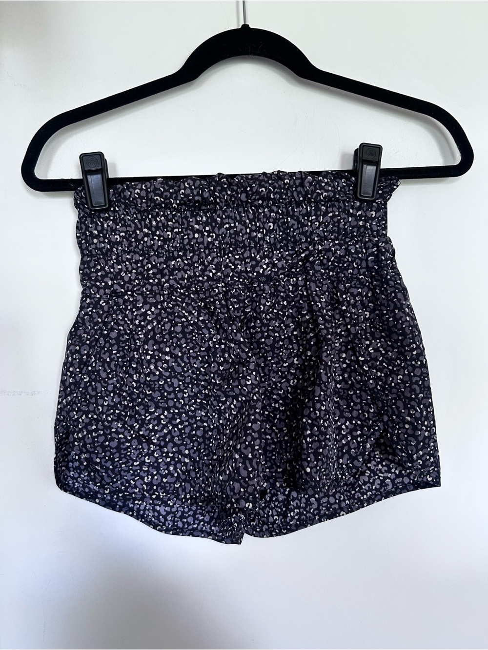 Free People Movement Printed The Way Home Women’s Athletic Shorts Size‎ XS